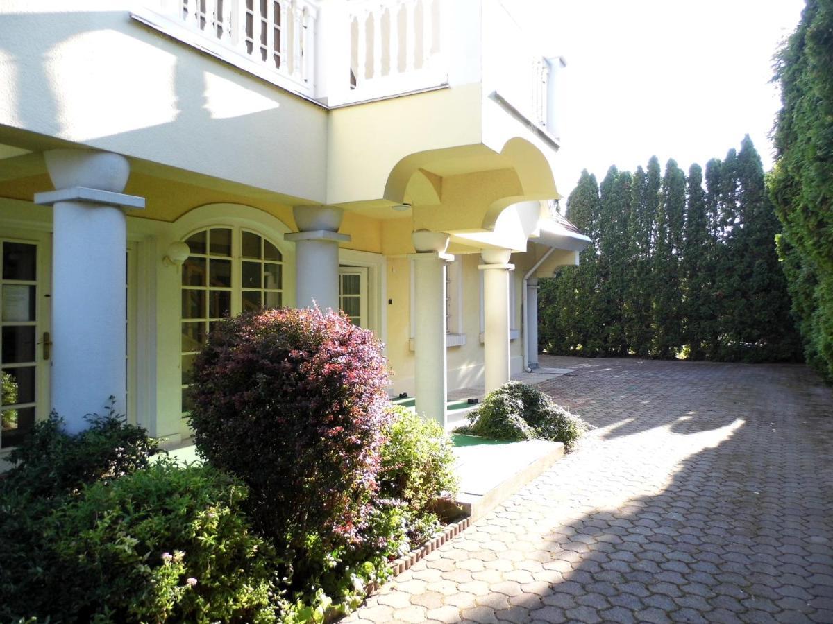 Millennium Villa Keszthely Kültér fotó