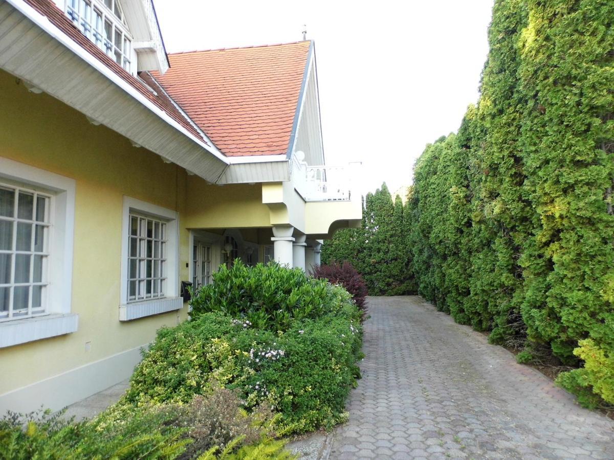 Millennium Villa Keszthely Kültér fotó