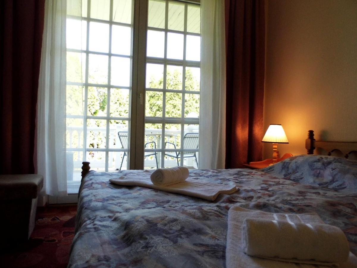 Millennium Villa Keszthely Kültér fotó