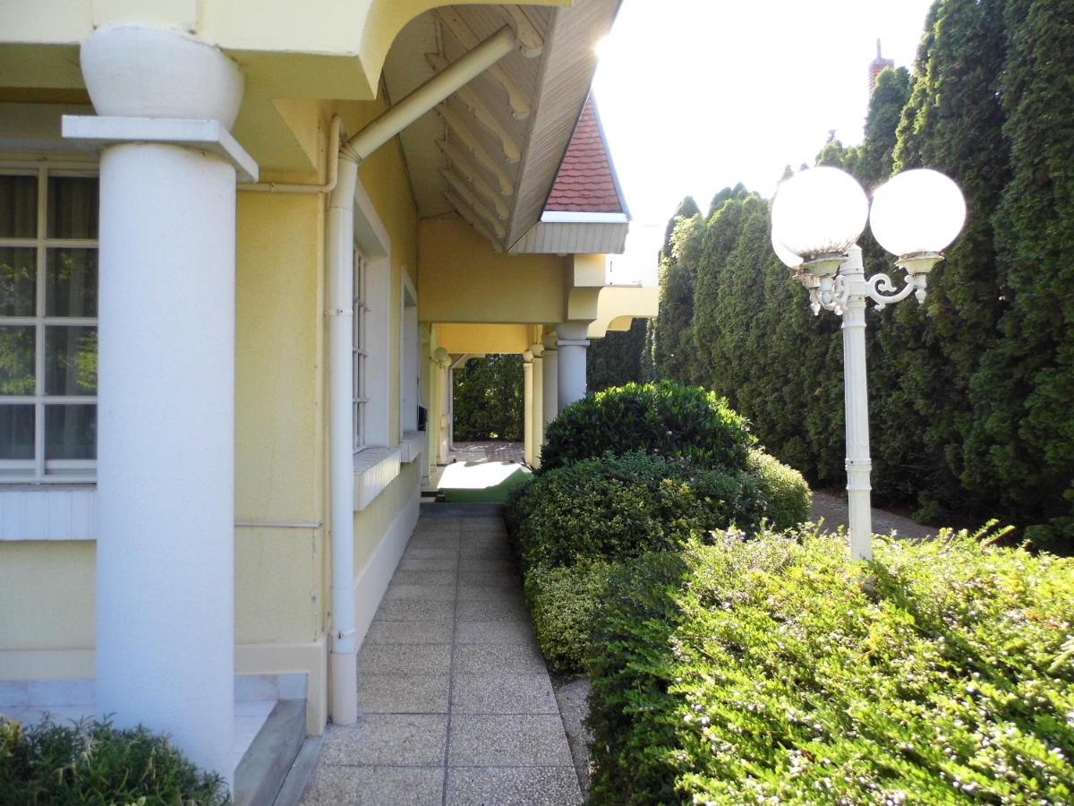 Millennium Villa Keszthely Kültér fotó