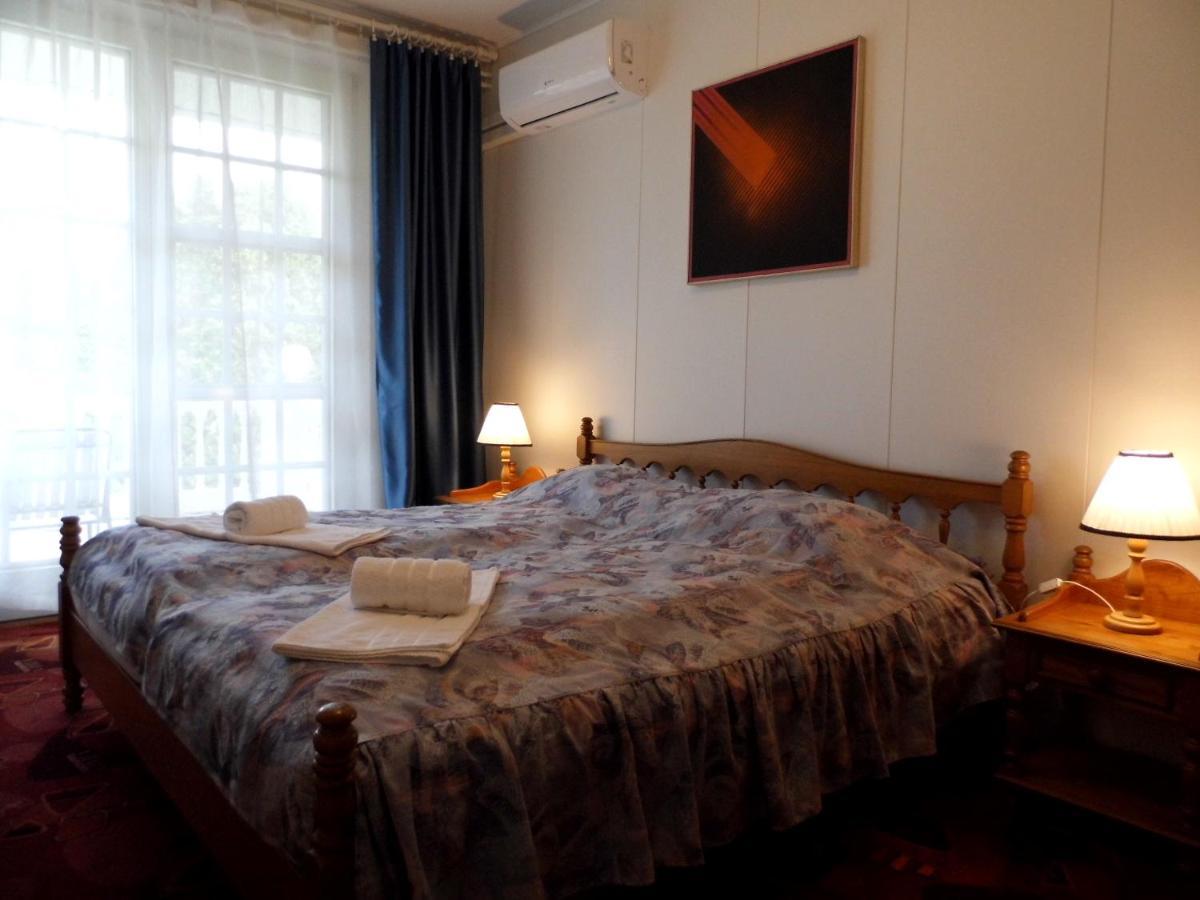 Millennium Villa Keszthely Kültér fotó