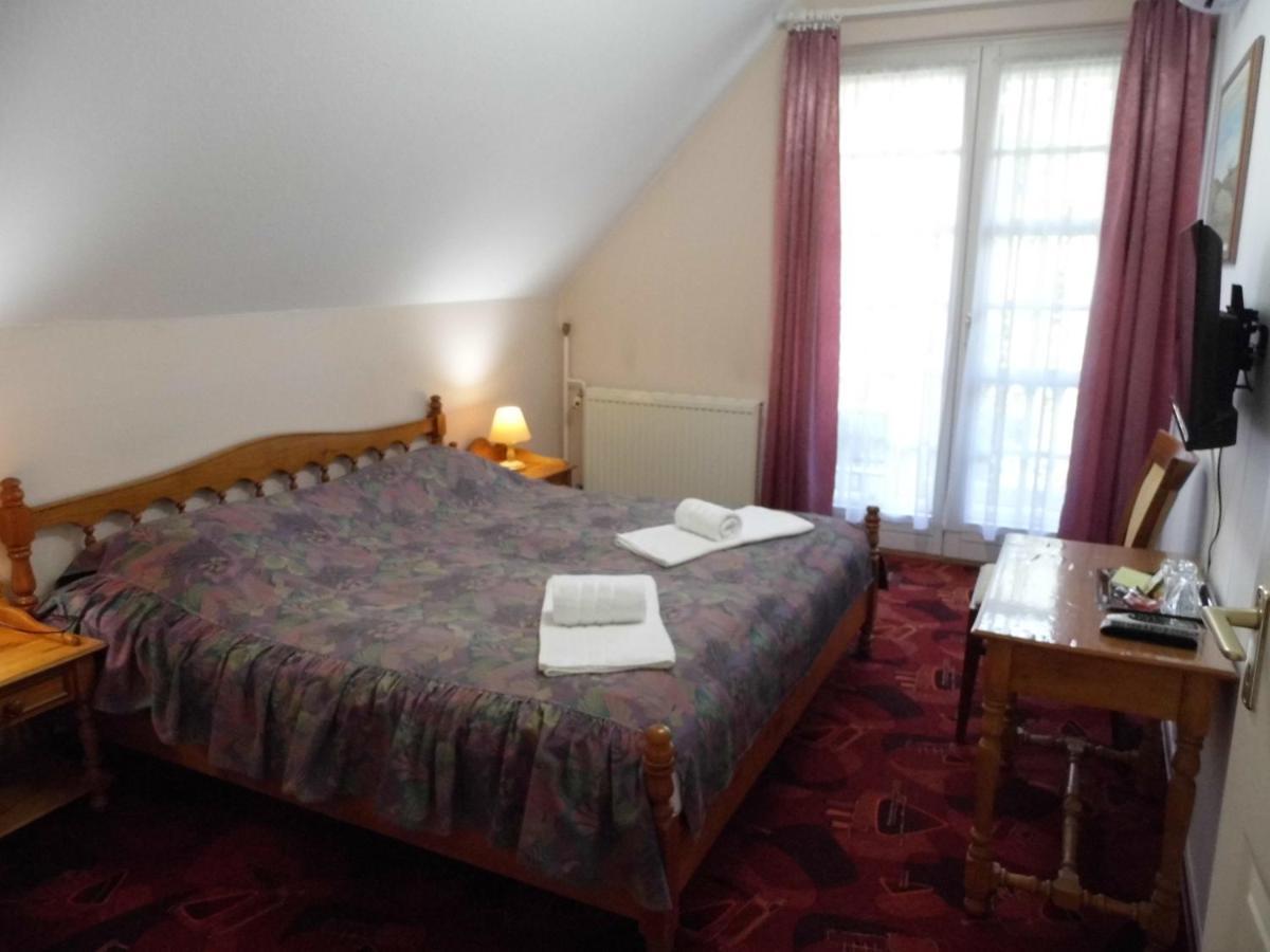 Millennium Villa Keszthely Szoba fotó