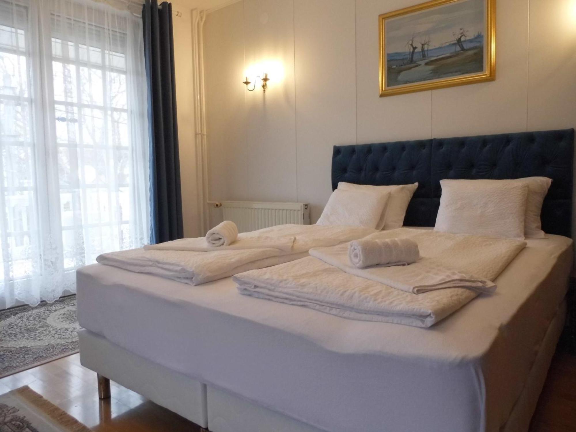 Millennium Villa Keszthely Kültér fotó