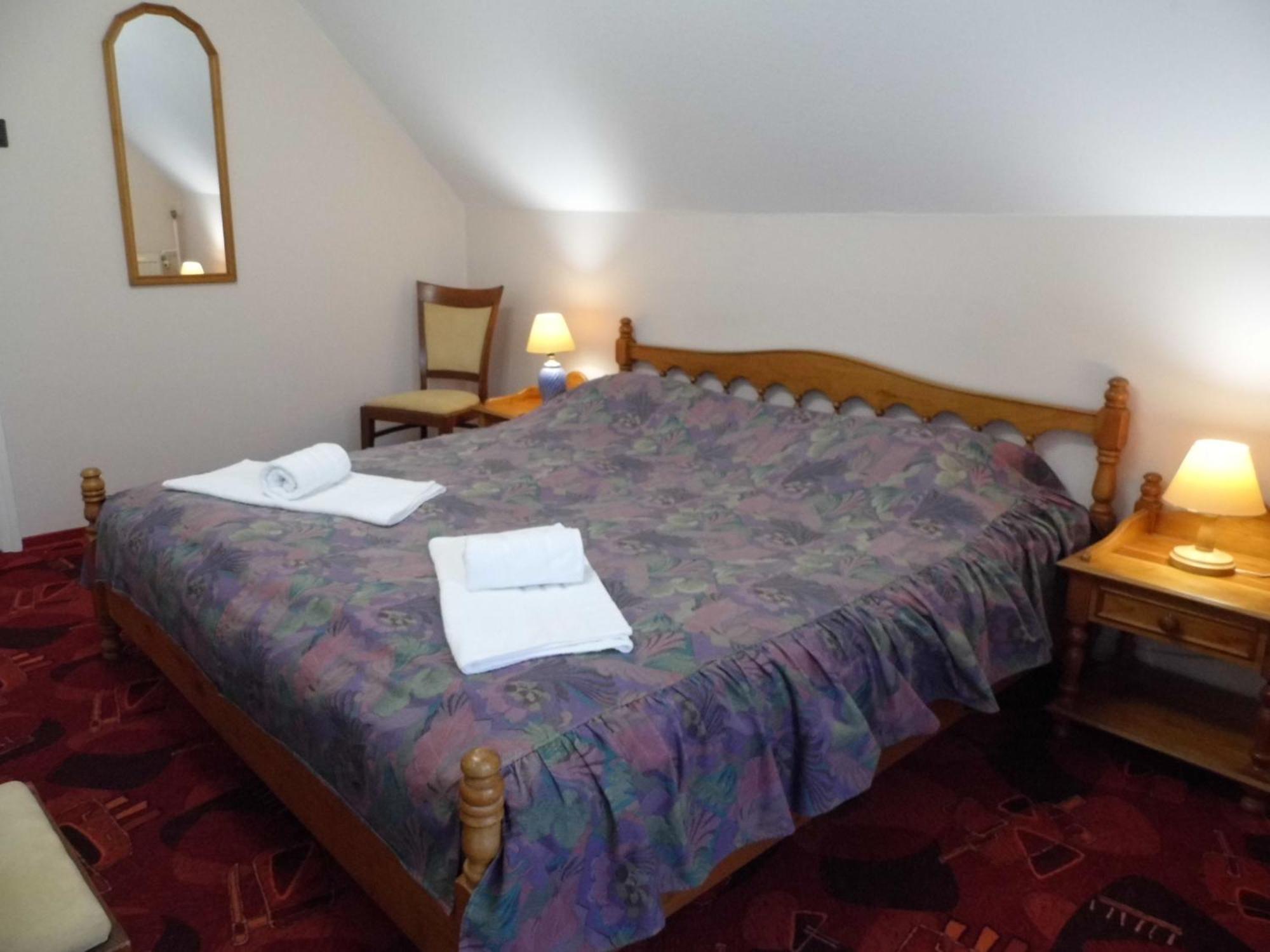 Millennium Villa Keszthely Szoba fotó